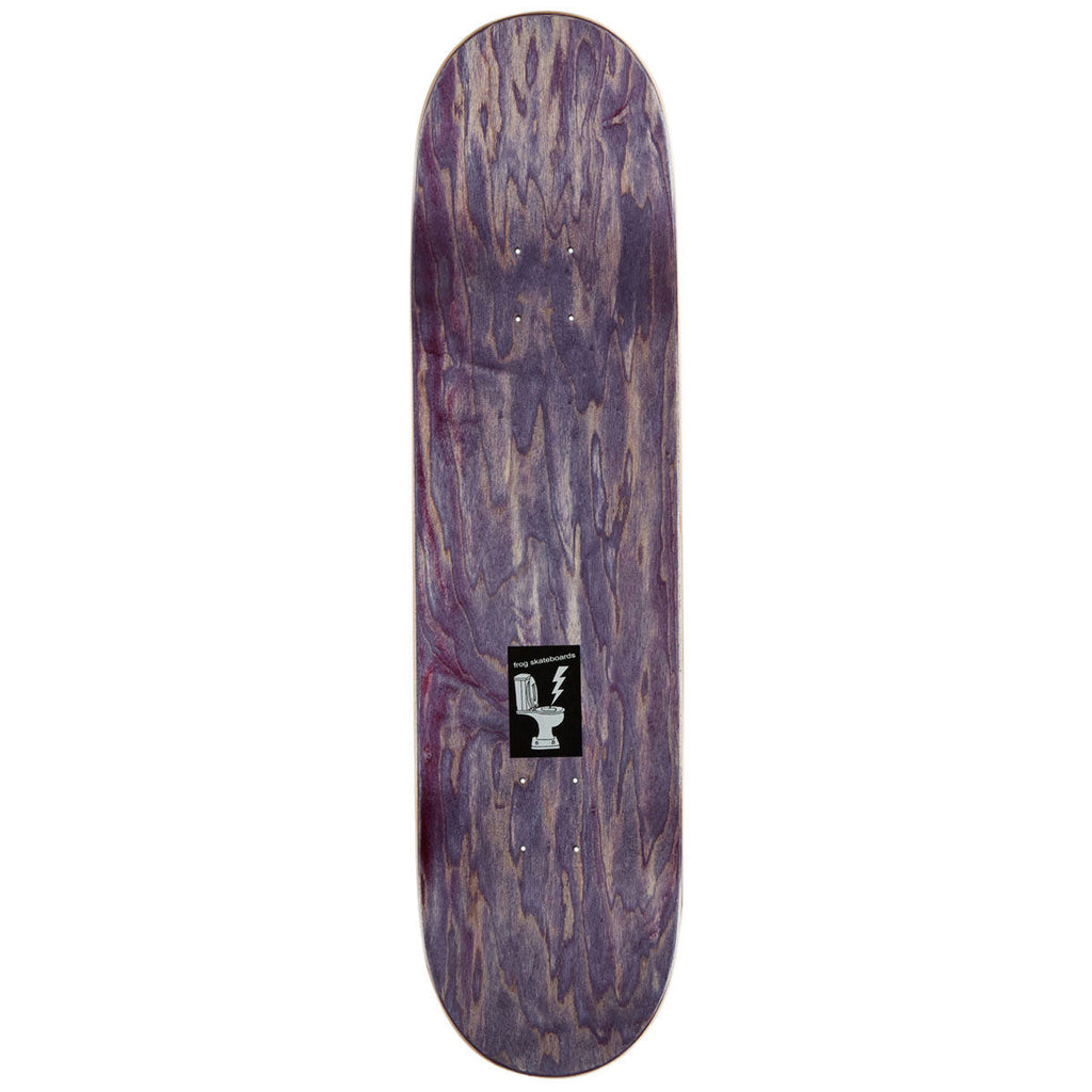Frog Locked In Frankie Decker Skateboard Complete - 8.25"
