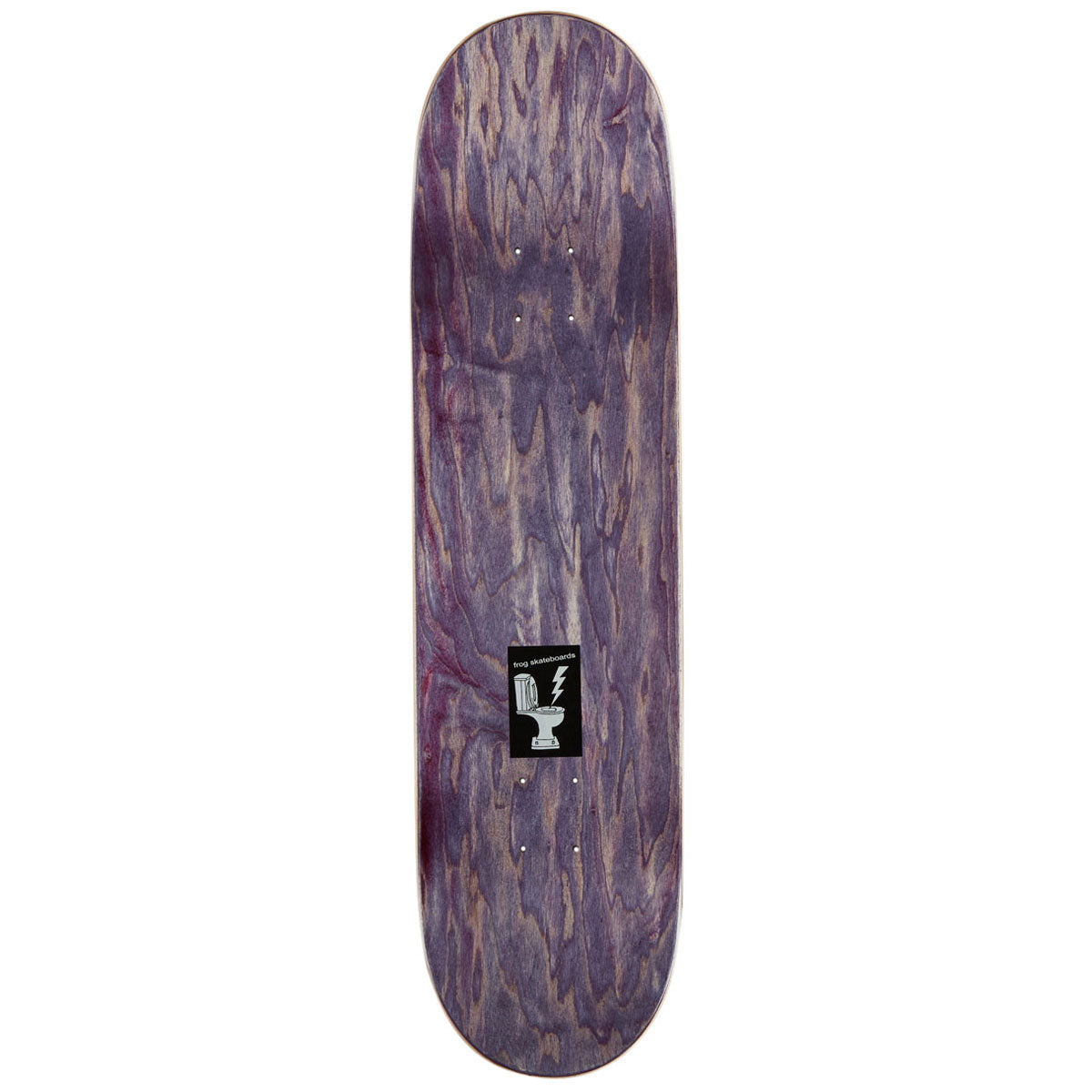 Frog Locked In Frankie Decker Skateboard Complete - 8.25"