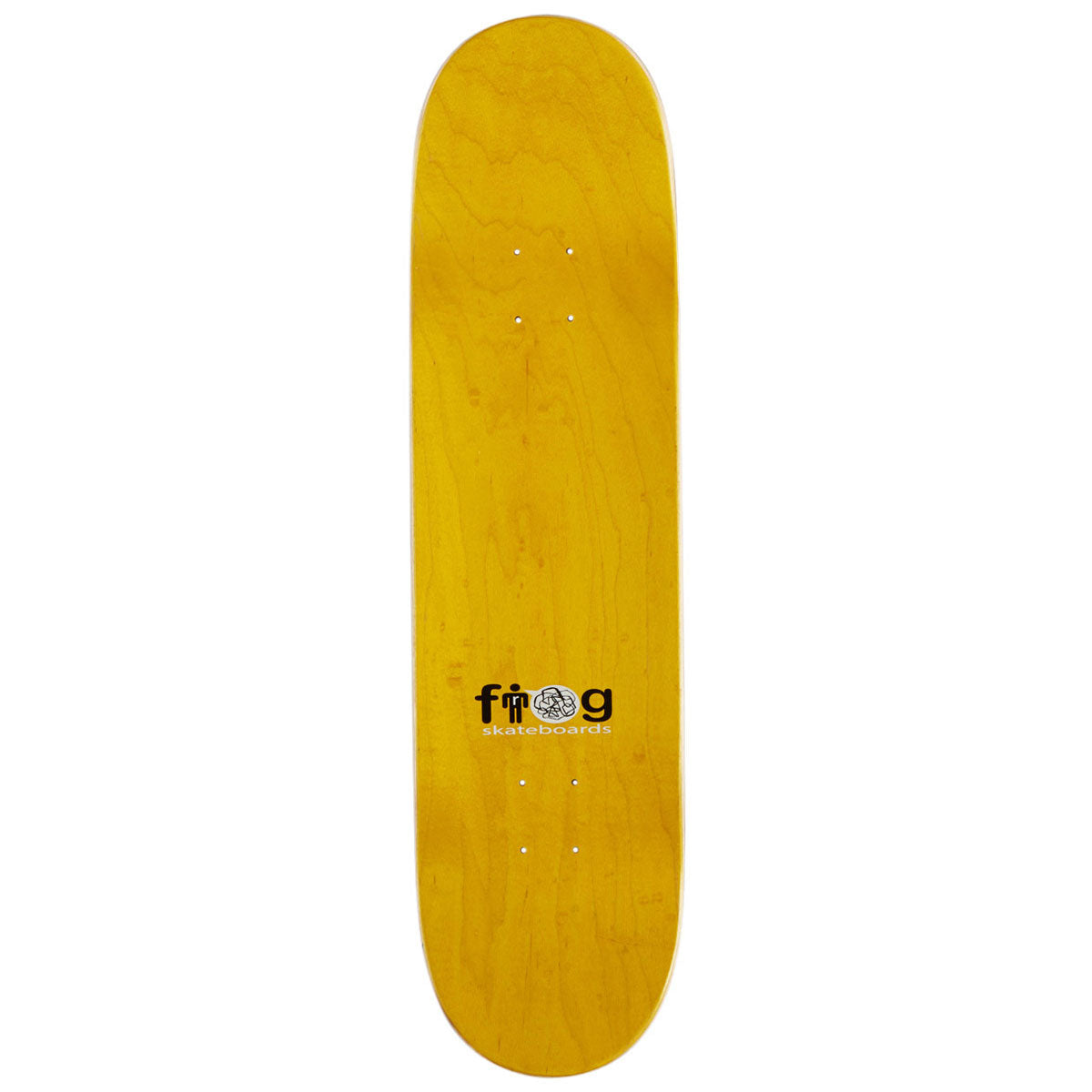 Frog Gs House Pat G Skateboard Deck - 8.60"