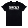 Thrasher Destruction T-Shirt - Black