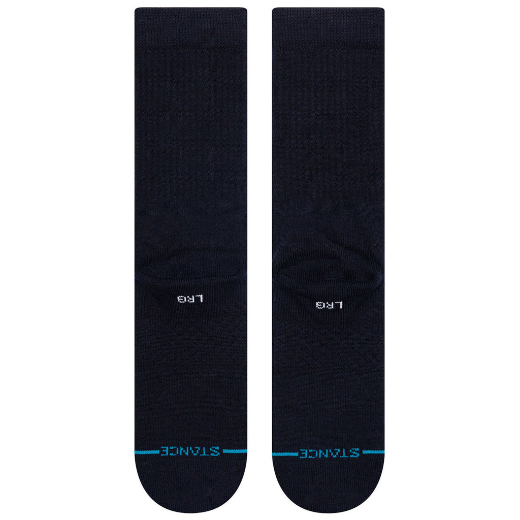 Stance Icon Socks - Dark Navy