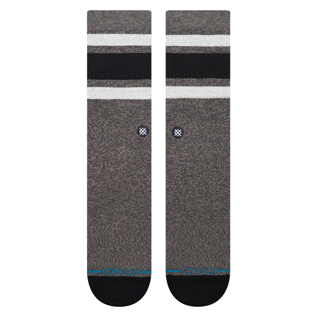 Stance Boyd St Socks - Charcoal
