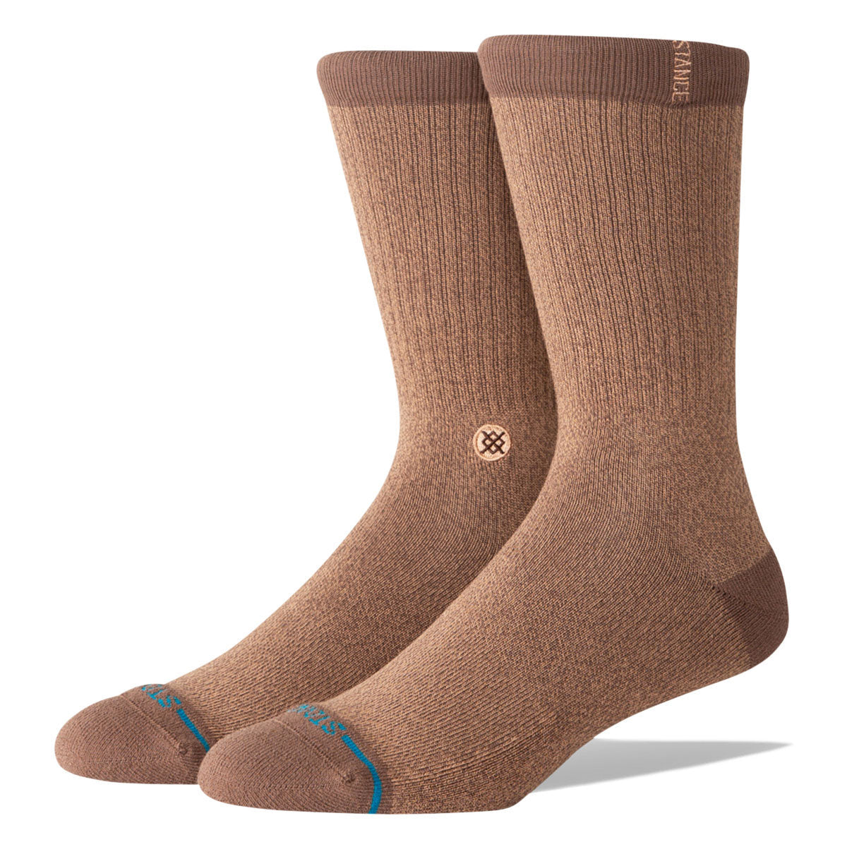 Stance Shelter Socks - Sandstorm