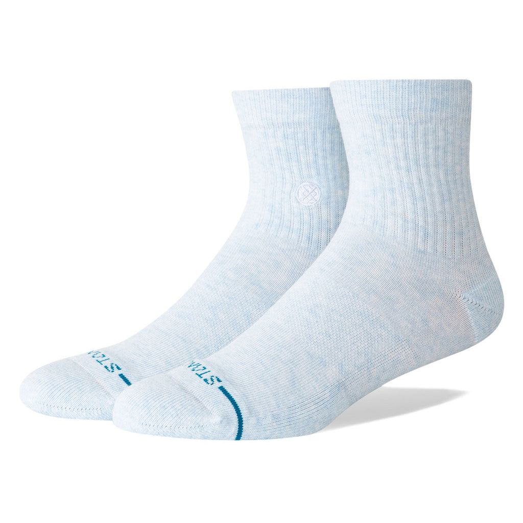 Stance Icon Quarter Socks - Mist