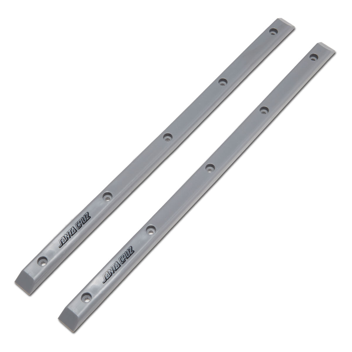 Santa Cruz Slimline Rails - Silver