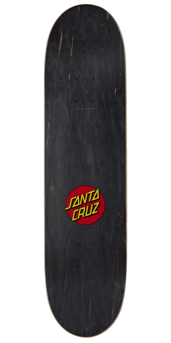 Santa Cruz Screaming Hand Skateboard Deck - 7.80"