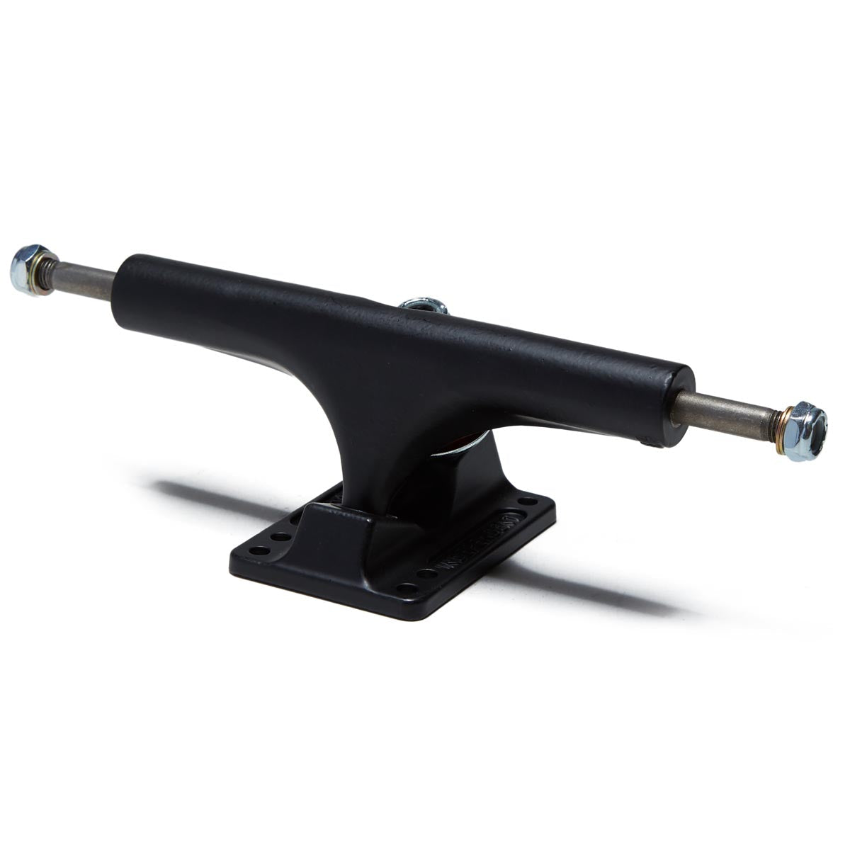 Independent Stage 4 Skateboard Trucks - Black - 151mm
