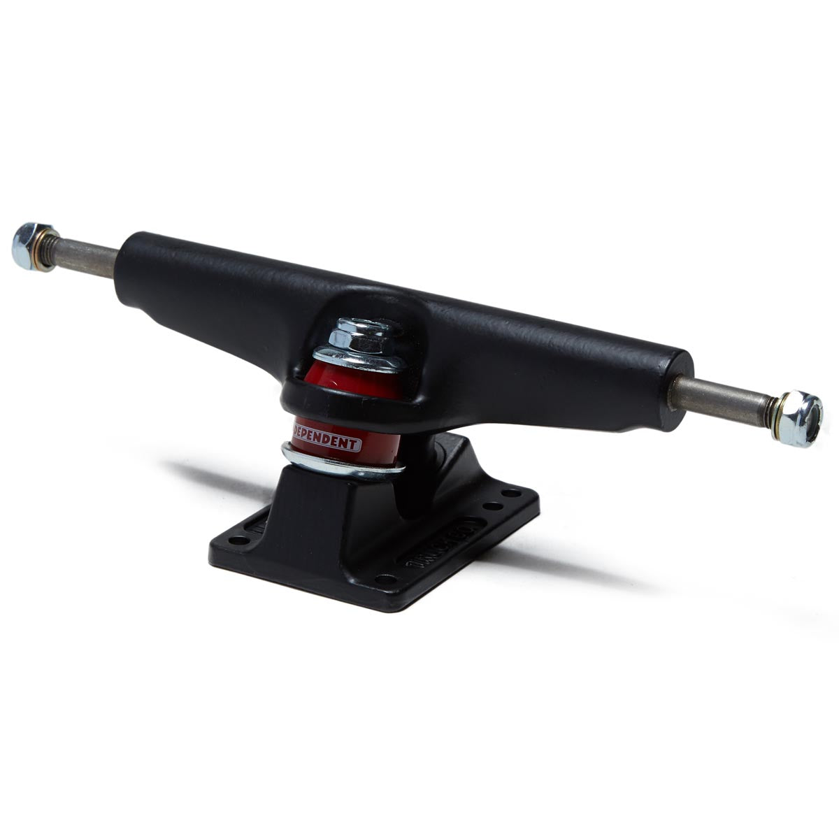 Independent Stage 4 Skateboard Trucks - Black - 151mm