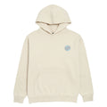 Santa Cruz Womens Cruz Embroidered Hoodie - Ivory