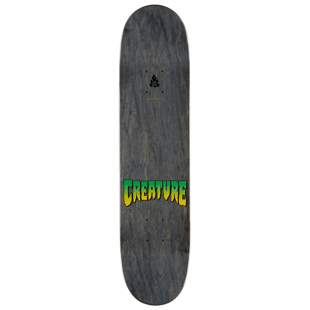 Creature Logo Skateboard Complete - 7.25"