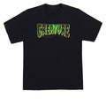 Creature Logo Witch T-Shirt - Black