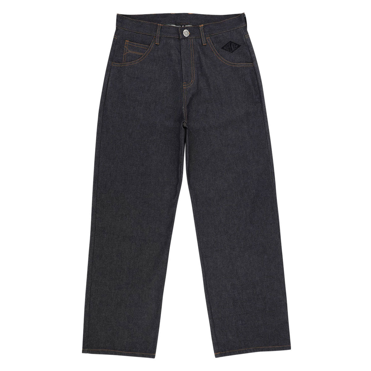 Independent Free On The Streets Denim Jeans - Dark Indigo