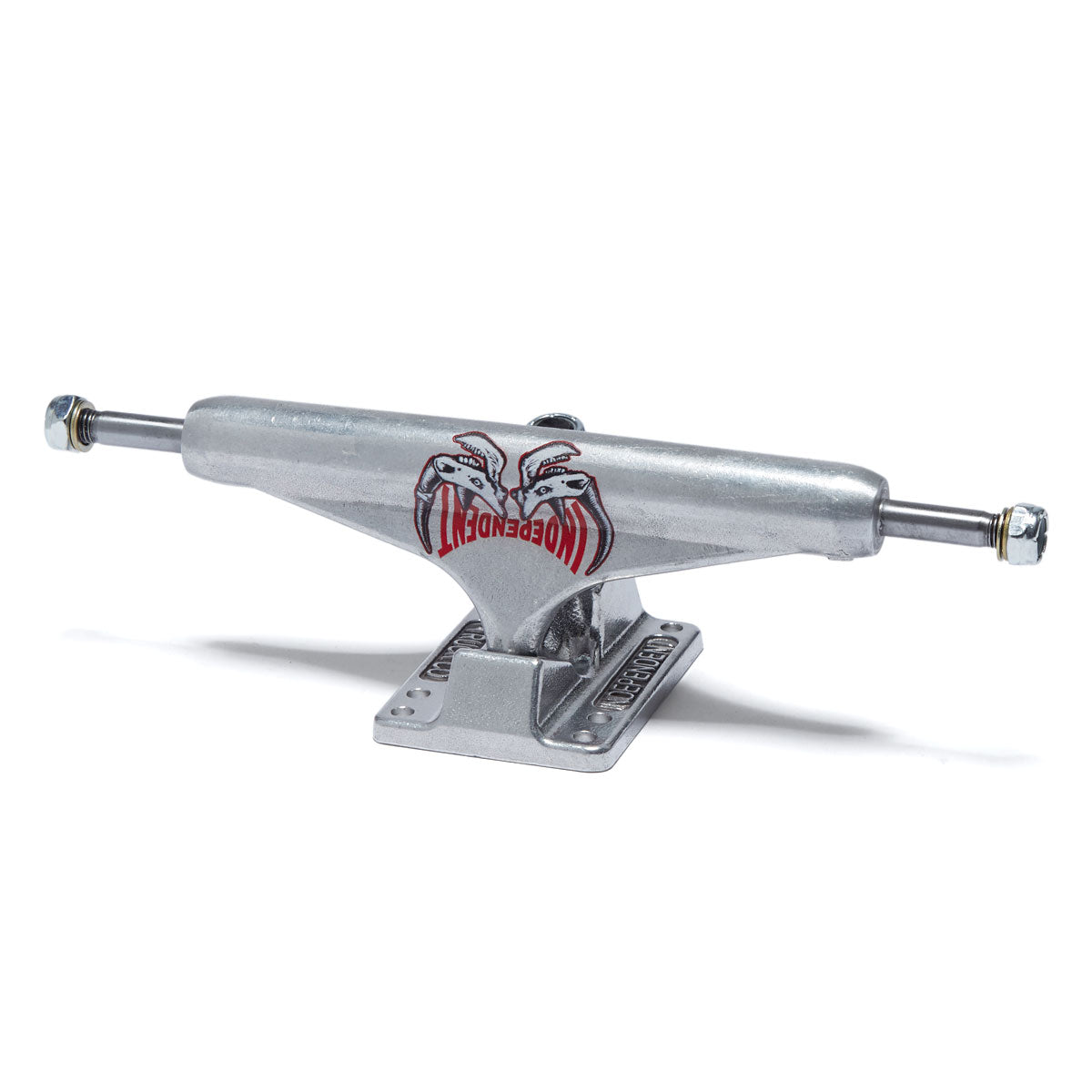 Independent x Rhino Stage 11 Span Standard Skateboard Trucks - Polished Silver - 159mm