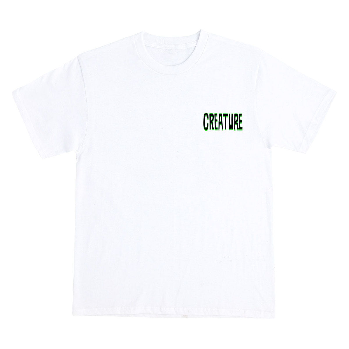 Creature Burn Witch Burn T-Shirt - White