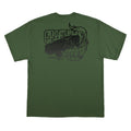 Creature Coffin Club Relic T-Shirt - Military Green
