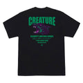 Creature Security Service T-Shirt - Black