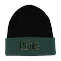Creature Burn Witch Burn Beanie - Black