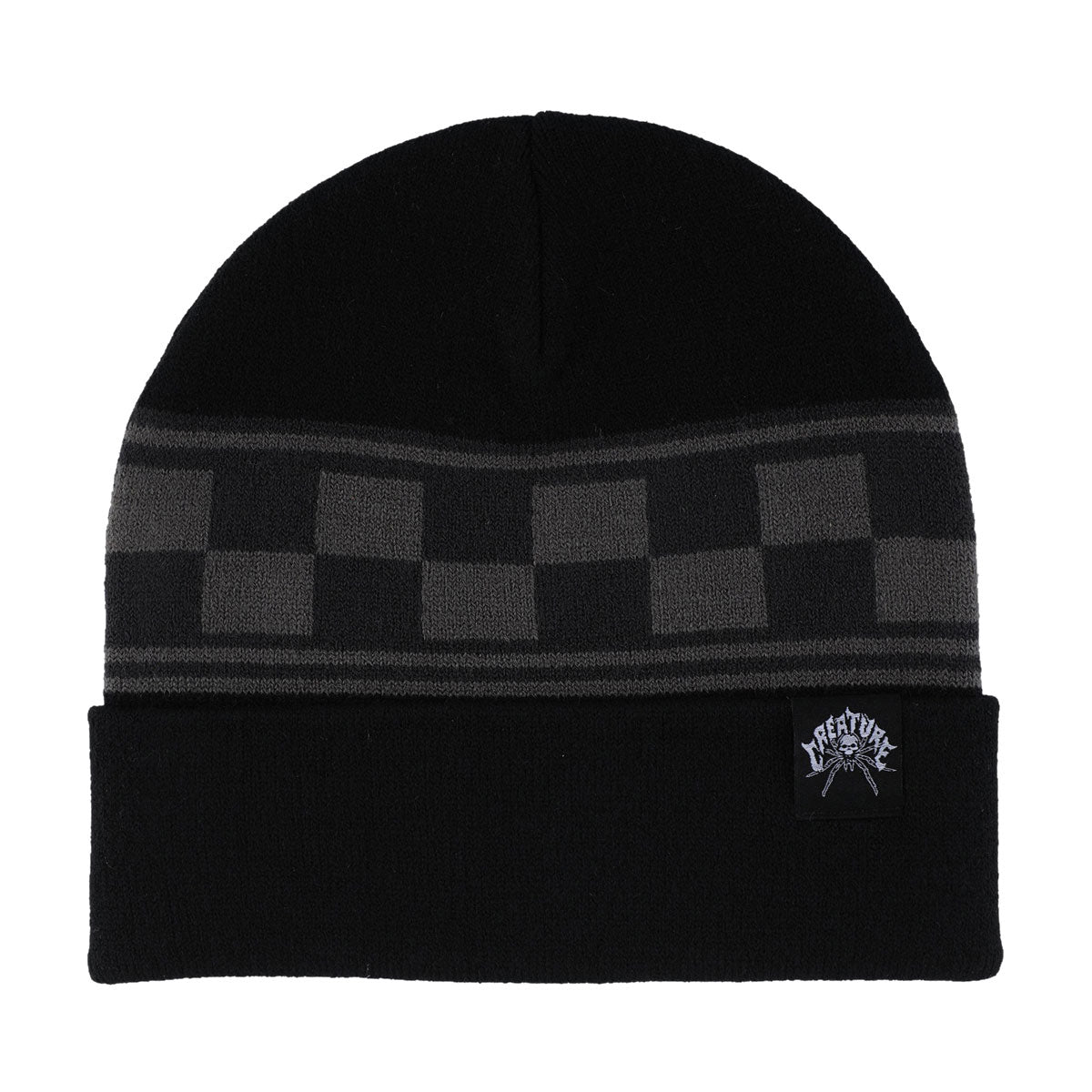 Creature Ransom Beanie - Black