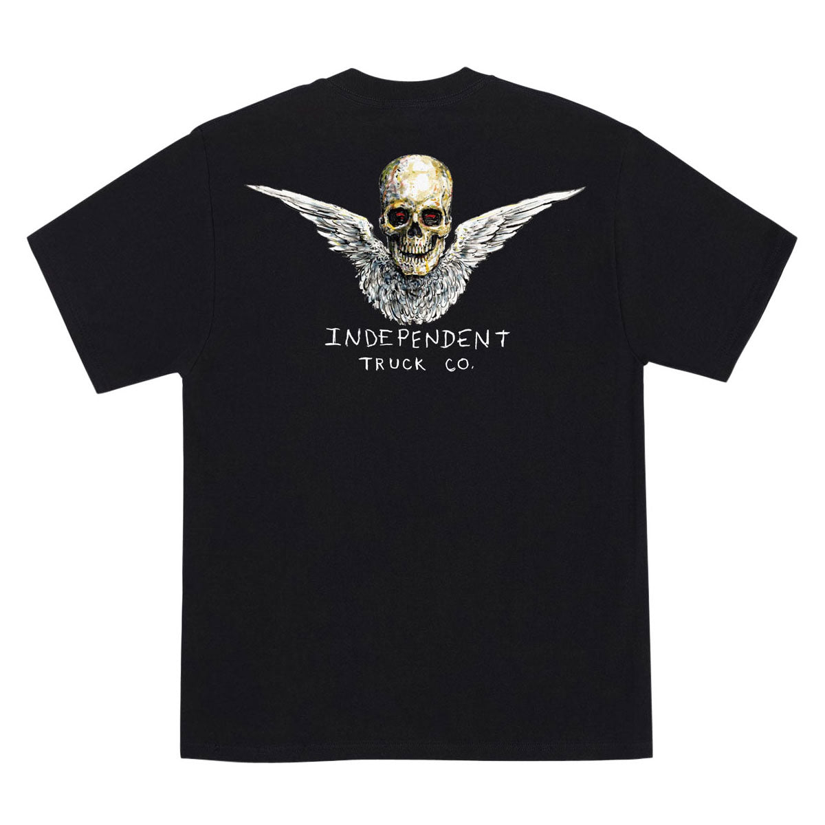 Independent Afterlight T-Shirt - Black