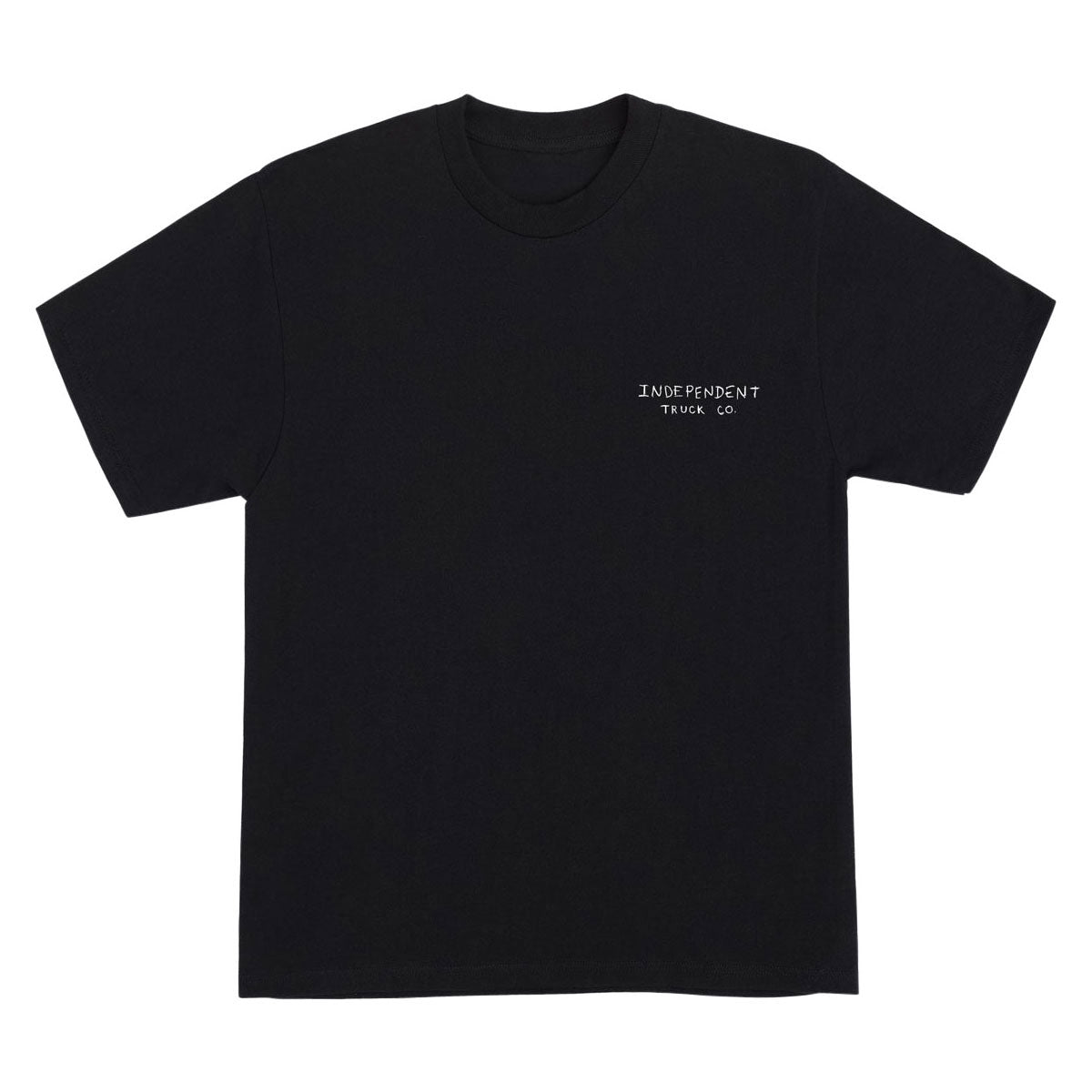 Independent Afterlight T-Shirt - Black