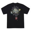 Santa Cruz Dressen Spider T-Shirt - Black