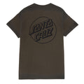 Santa Cruz Opus Dot T-Shirt - Seam Spray Olive