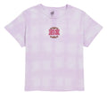 Santa Cruz Womens Winged Inferno Skimmer T-Shirt - Lavender Dye