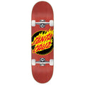 Santa Cruz Flame Dot Skateboard Complete - 7.25"