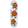 Santa Cruz Dot Guy Skateboard Deck - 8.00"