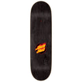 Santa Cruz Flame Dot Skateboard Deck - 8.60"
