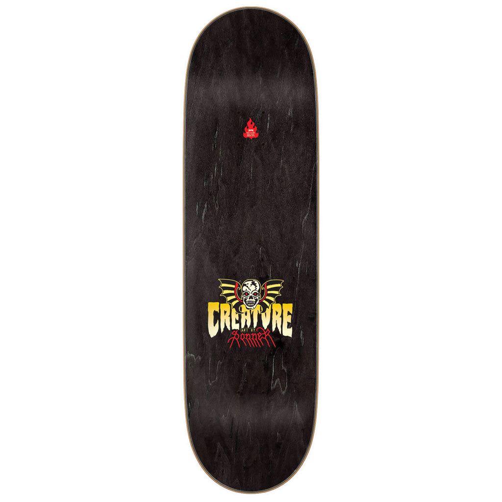 Creature Provost Flash Pro Stumps Skateboard Complete - 8.80"