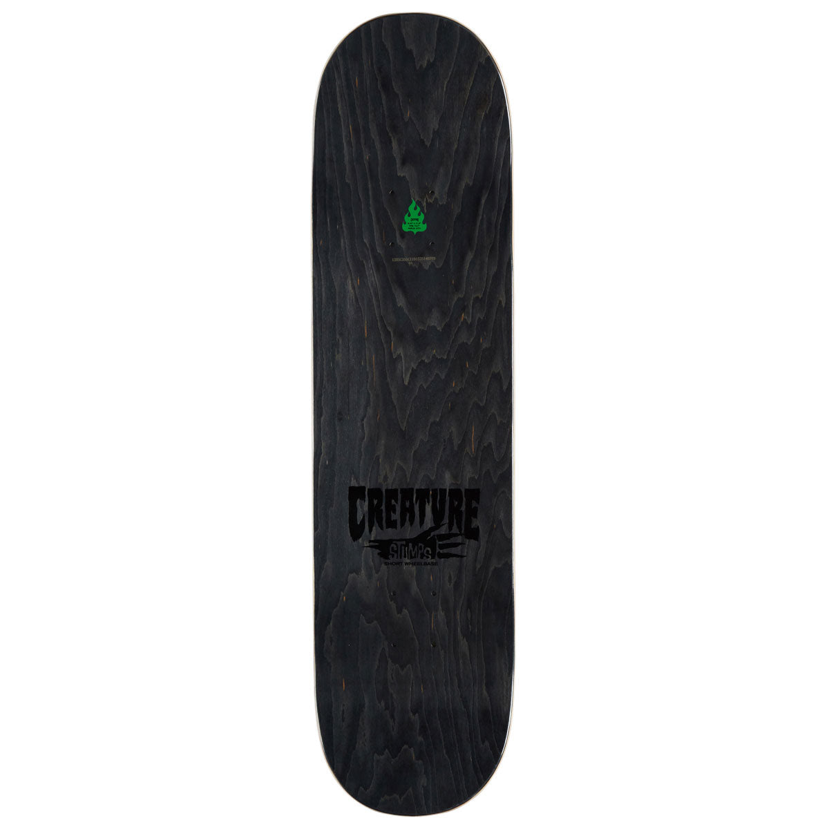 Creature Logo Stumps Skateboard Complete - Assorted - 8.00"