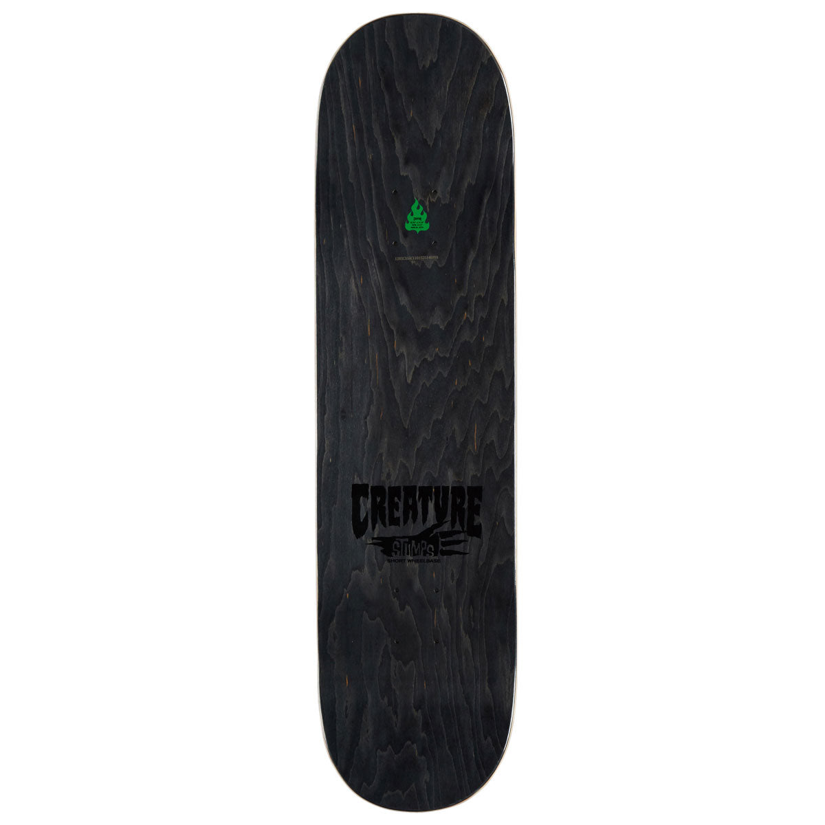 Creature Logo Stumps Skateboard Complete - Assorted - 8.25"