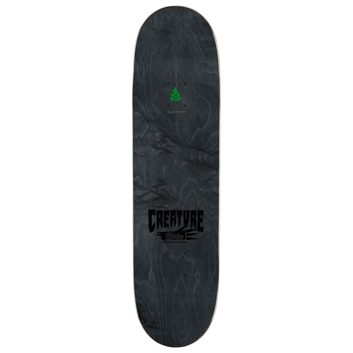 Creature Logo Stumps Skateboard Deck - Assorted - 8.51"