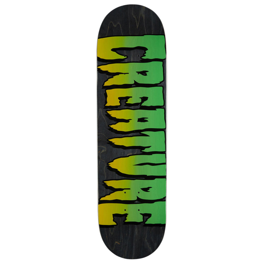Creature Logo Stumps Skateboard Deck - Assorted - 8.80"