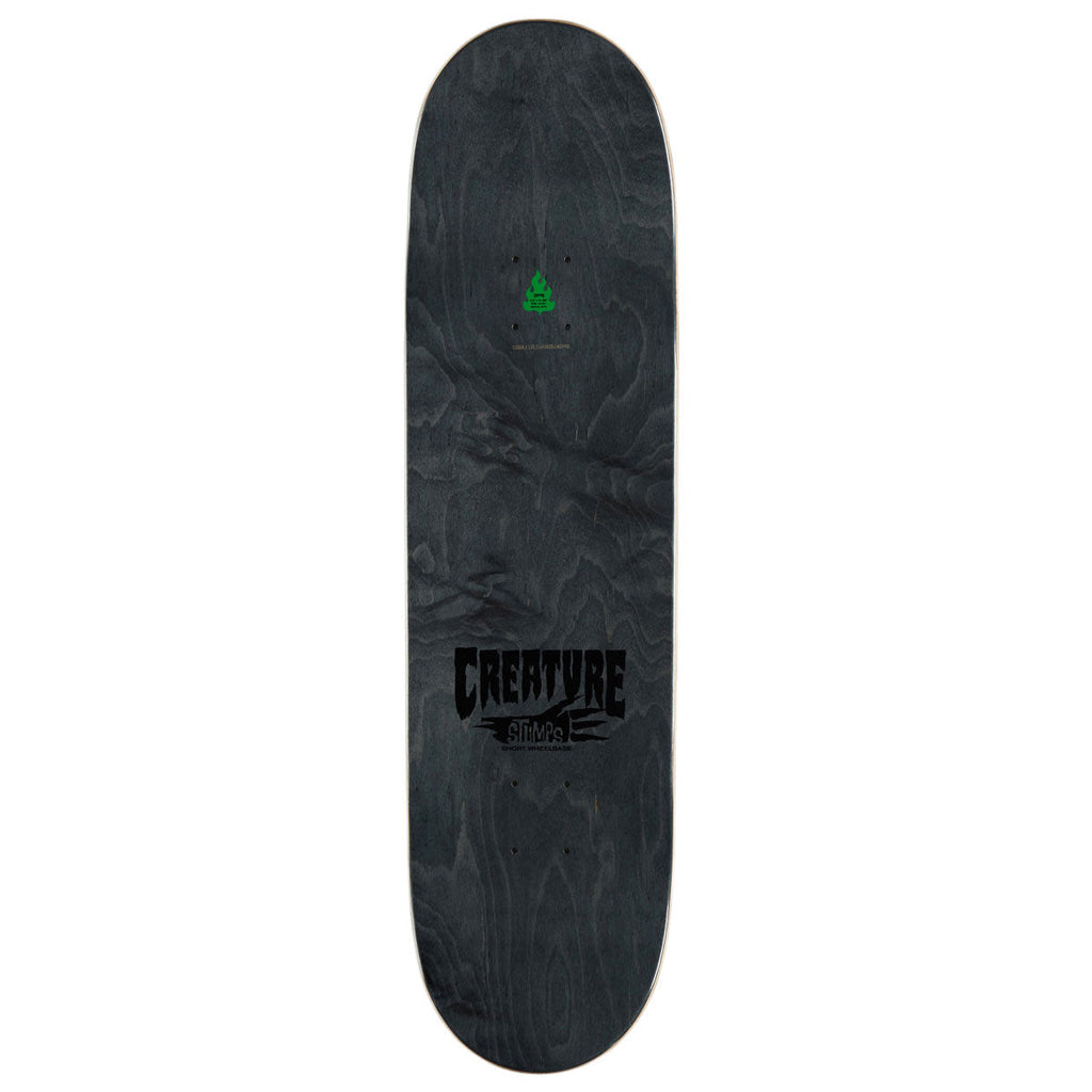 Creature Logo Stumps Skateboard Deck - Assorted - 9.00"