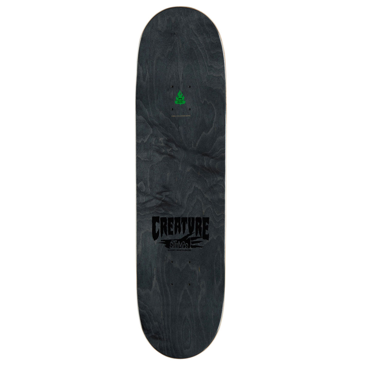 Creature Logo Stumps Skateboard Deck - Assorted - 9.00"