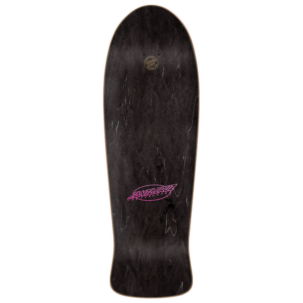 Santa Cruz Meek Slasher II Reissue Skateboard Complete - 10.10"