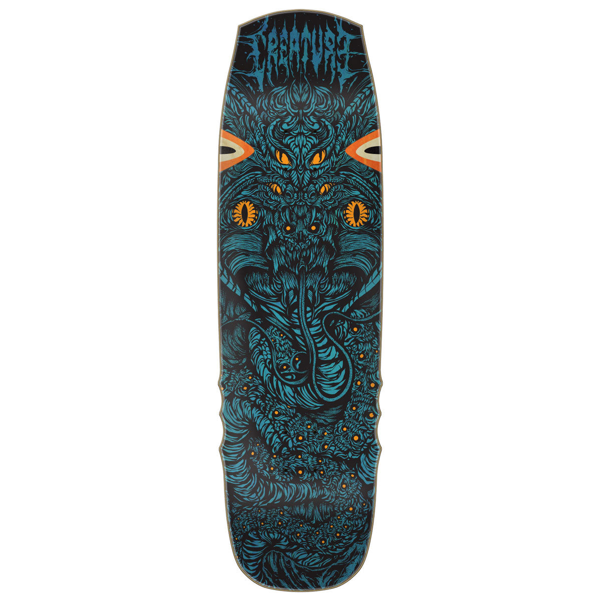 Creature Hitz Cobra Pro Skateboard Deck - 9.00"