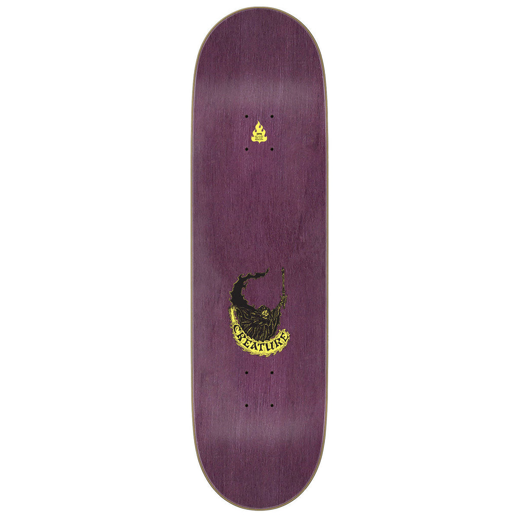 Creature Martinez Creach Us Pro Stumps Skateboard Complete - 8.60"