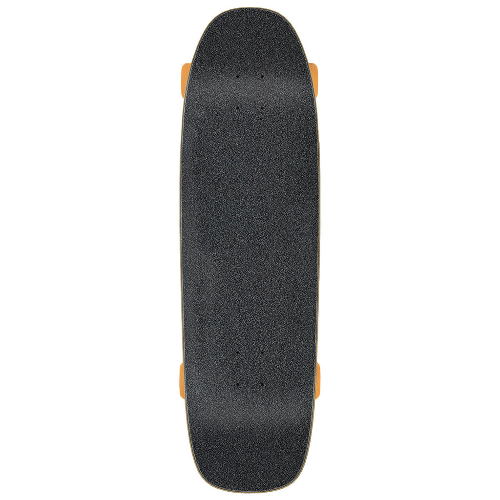 Santa Cruz Big Strip Barbwire Street Pre-Built Cruzer Longboard Complete - 8.40"
