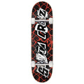 Santa Cruz Pay Off Strip 7 Ply Birch Skateboard Complete - 8.50"