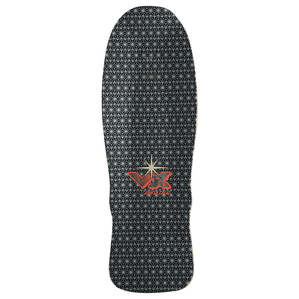 Santa Cruz Winkowski Samurai VX Skateboard Complete - 10.35"
