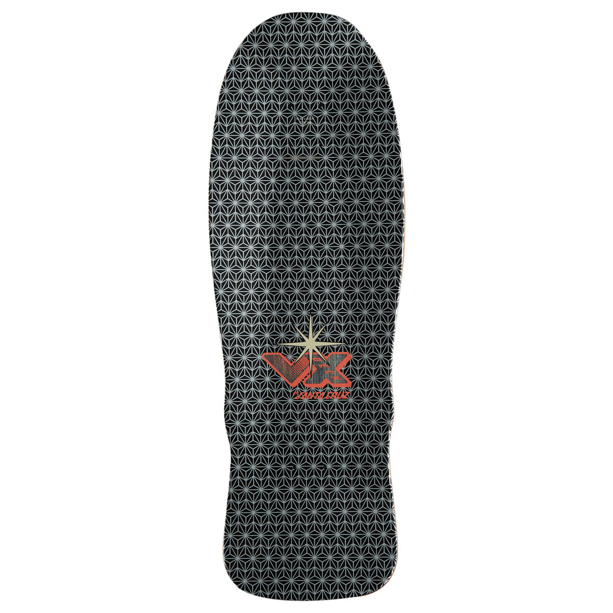 Santa Cruz Winkowski Samurai VX Skateboard Complete - 10.35"