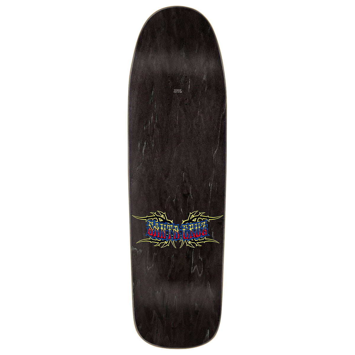Santa Cruz Dressen Rose Crew Five Pro Shaped Skateboard Complete - 9.30"