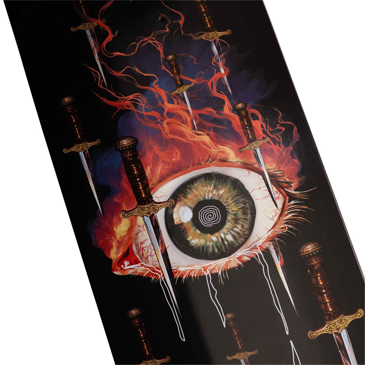 Creature Torres Eyes Pro Stumps Skateboard Complete - 9.00"