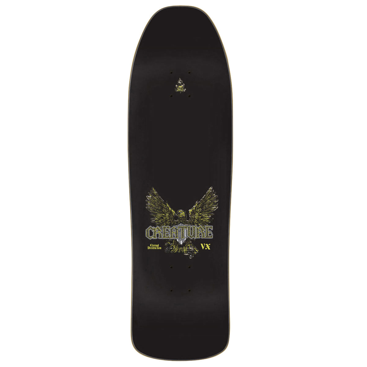 Creature Worthington Scout VX Skateboard Deck - 9.35"
