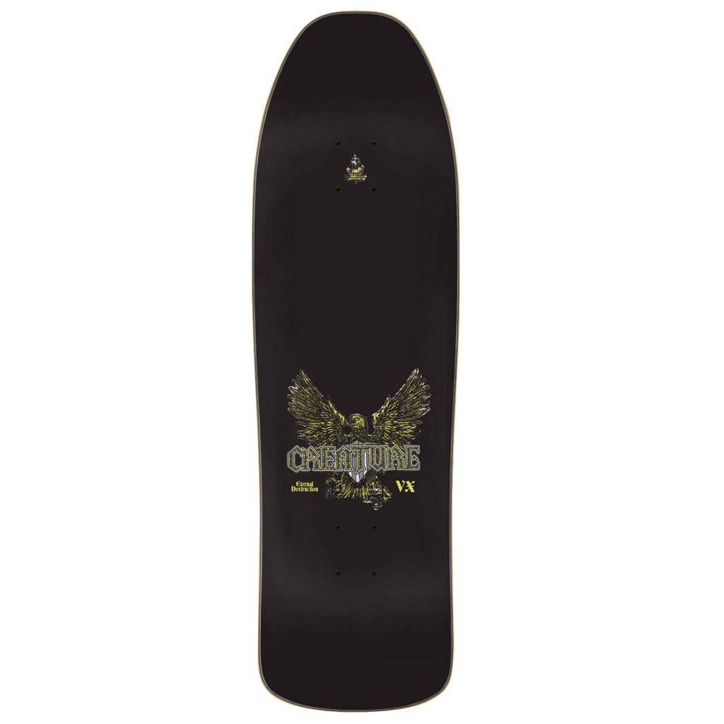 Creature Worthington Scout VX Skateboard Complete - 9.35"