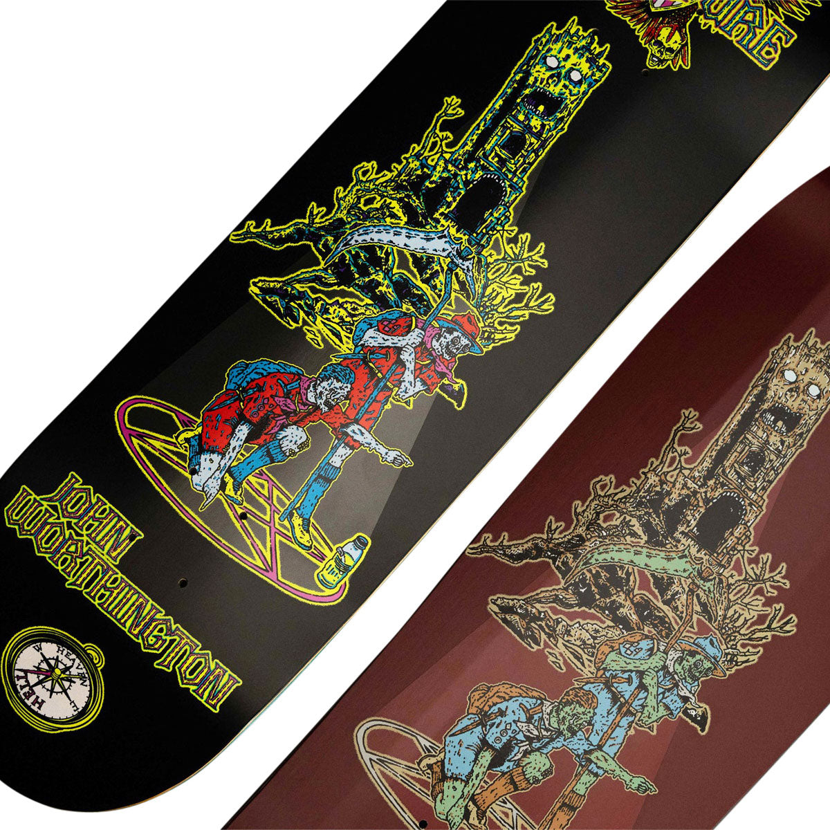 Creature Worthington Scout VX Skateboard Complete - 9.35"