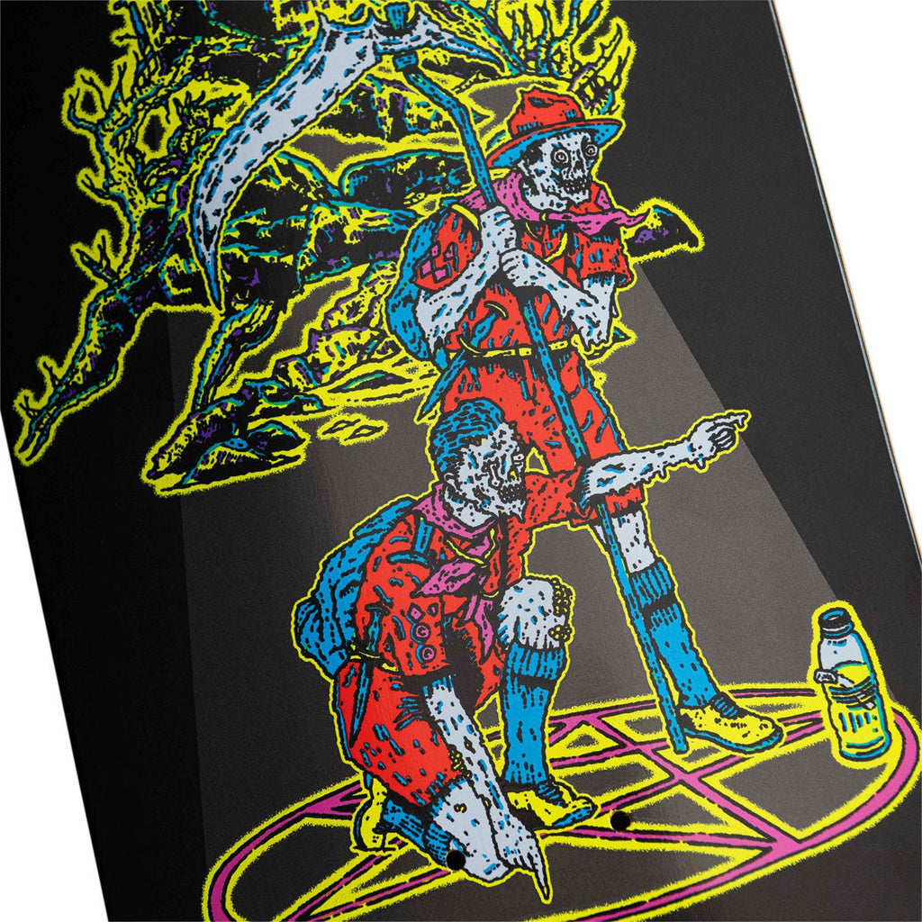 Creature Worthington Scout VX Skateboard Deck - 8.60"